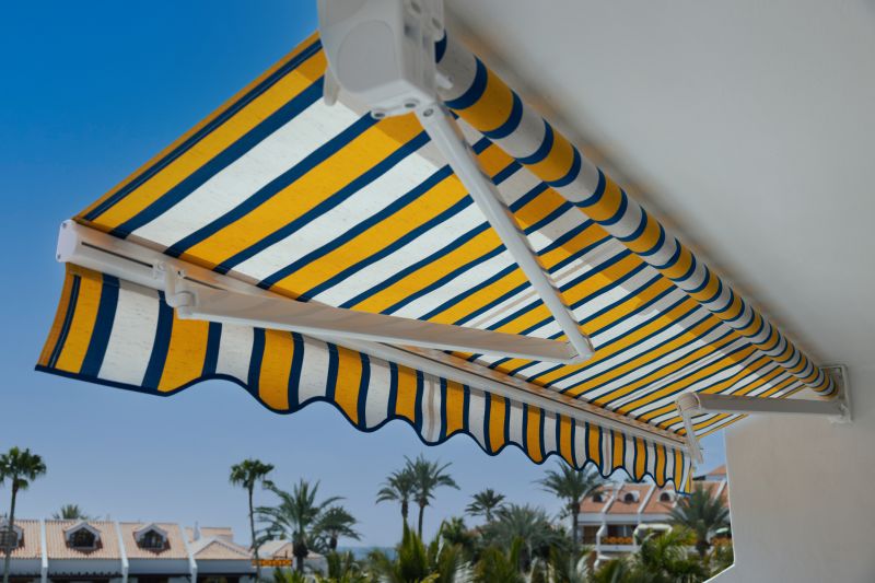 House Awning Installation in Napa, CA