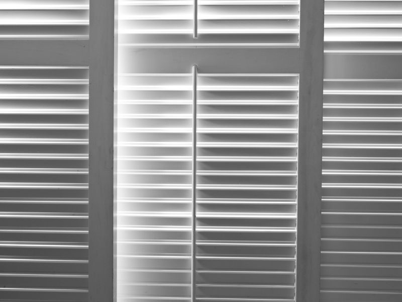 Louvered Shutters Installation in Littleton, CO