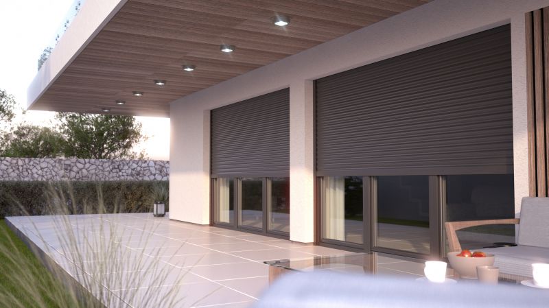 Motorized Shutter Repair in Denver County, CO