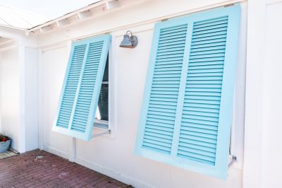 Shutter Handle Repair in Boulder, CO