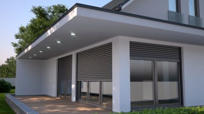 Window Shutter Installation in Littleton, CO