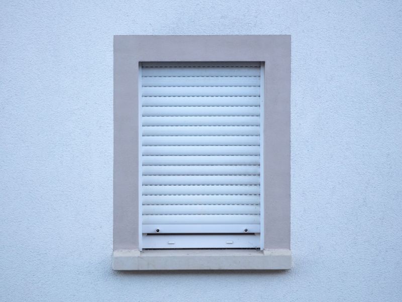 Exterior Window Shutters
