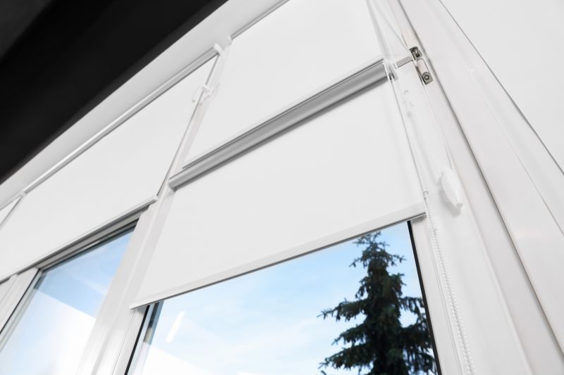 Wood Blinds Installation in Alpharetta, GA
